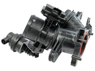 KAASULÄPPÄKOTELO PSA 2,0HDI 09-