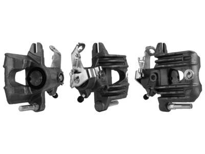 JARRUSATULA, TAKA VASEN OPEL ASTRA