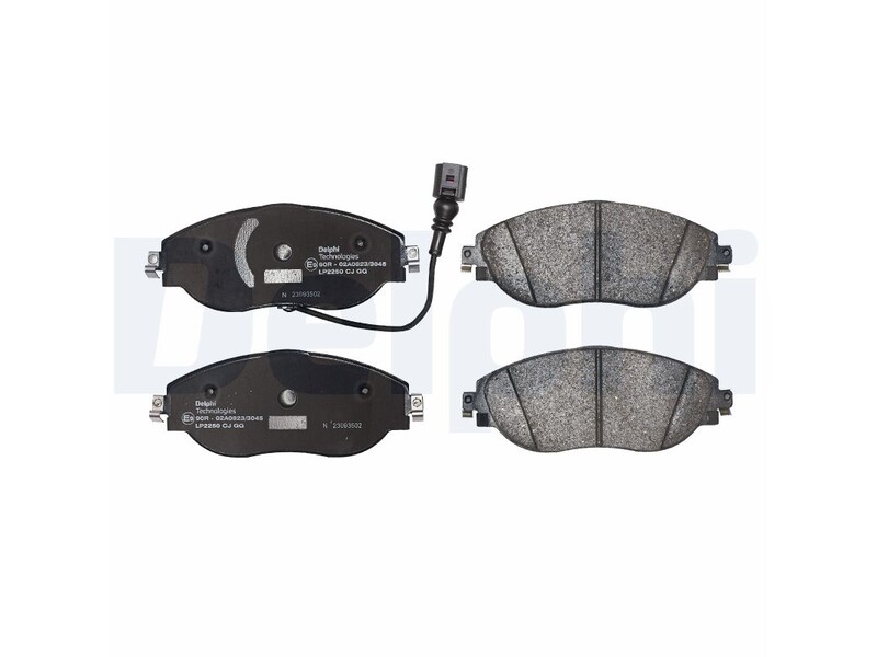 JARRUPALASARJA DELPHI ETU, AUDI, SEAT, VW - Image 2