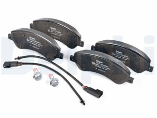 JARRUPALASARJA DELPHI ETU, FORD SIS. PULTIT