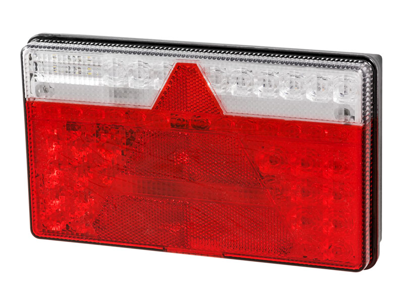 LED-TAKAVALO ASPÖCK MULTILED II OIK.