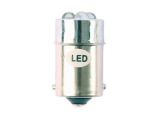 LED-polttimot metallikanta