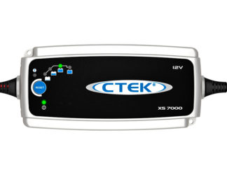 AKKULATURI CTEK XS 7000 12V/7A