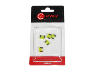 MINI LOW PROFILE LAATTASULAKE 20A 5 KPL