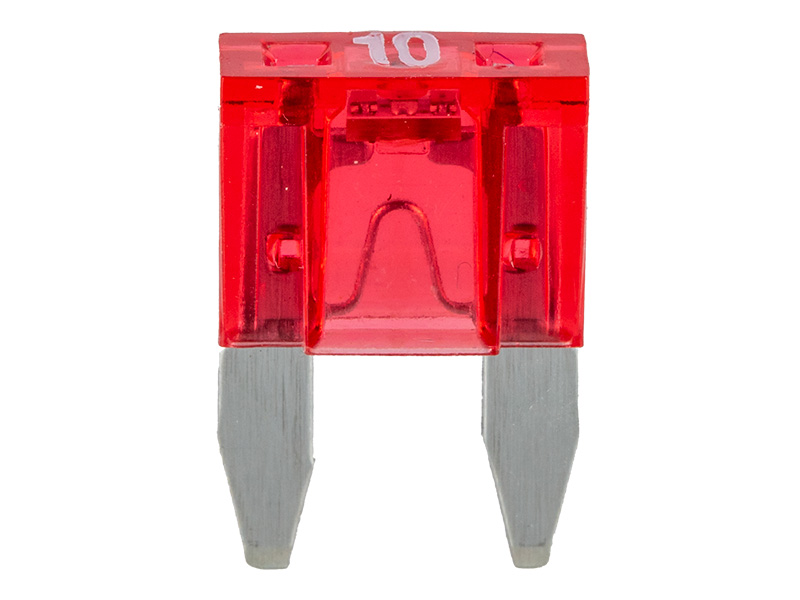 MINI SULAKE 10A 10 KPL LEDILLÄ - Image 2