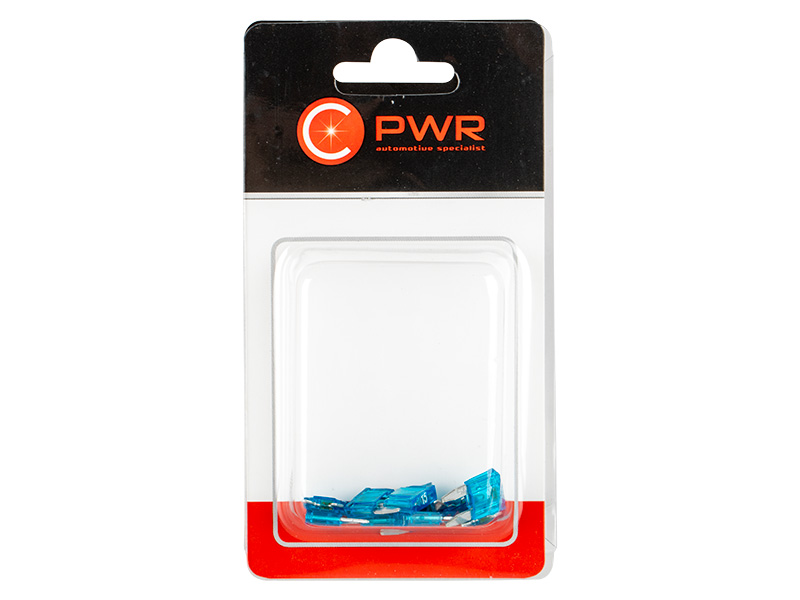 MINI SULAKE 15A 10 KPL LEDILLÄ