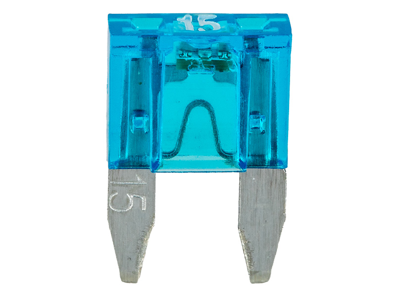 MINI SULAKE 15A 10 KPL LEDILLÄ - Image 2