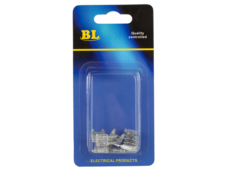 MINI SULAKE 25A 10 KPL LEDILLÄ