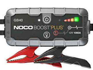TM TESTIMENESTYJÄ! NOCO GENIUS BOOST PLUS GB40 12V 1000A