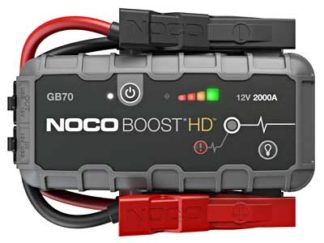 NOCO GENIUS BOOST HD 12V 2000A