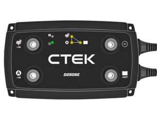 CTEK D250SE 20A DC/DC -AKKULATURI