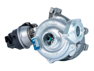 TURBOAHDIN BORG WARNER EXC