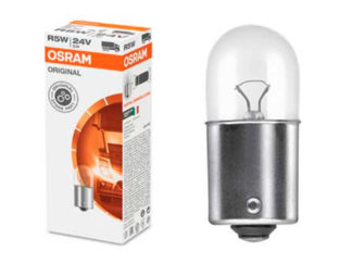 OSRAM ORIGINAL 24V R5W