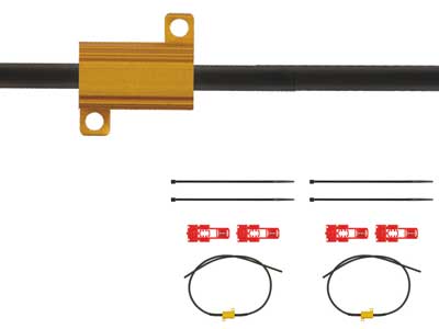 OSRAM LEDRIVING CANBUS CONTROL UNIT 5W 2-PACK