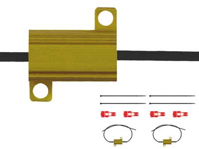 OSRAM # LEDRIVING CANBUS CONTROL UNIT 21W 2-PACK