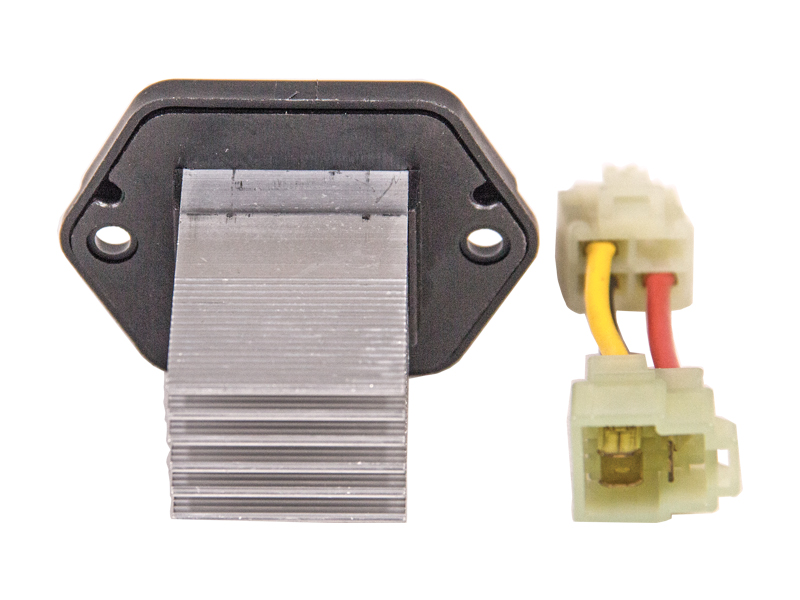 LÄM.VASTUS ELANTRA, TUCSON,CERATO - Image 2