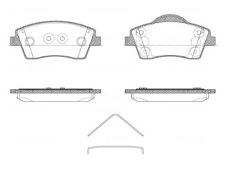 JARRUPALASARJA WOKING ETU, VOLVO