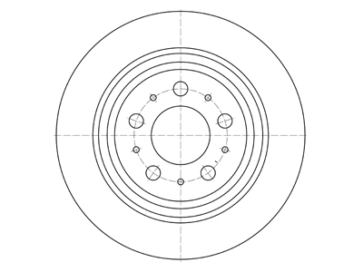 JARRULEVY 2 KPL/PKT, TAKA, VOLVO