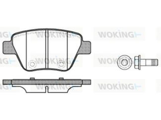 JARRUPALASARJA WOKING TAKA, AUDI, SEAT, SKODA, VW