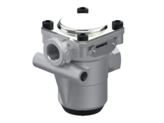 PRESSURE LIMITING VALVE