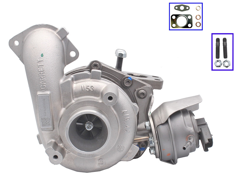 TURBOAHDIN ELSTOCK - Image 2