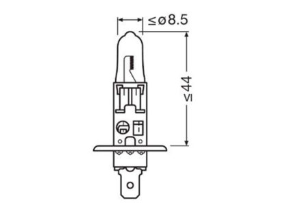OSRAM COOL BLUE 12V H1 NEXTGEN DUO BOX - Image 4
