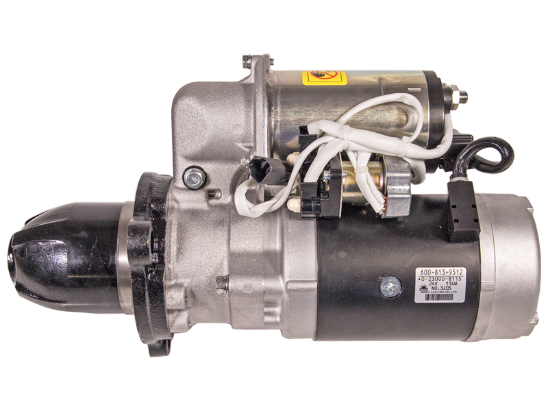 STARTTI 24V 11KW NIKKO - Image 3