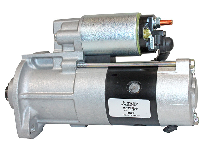 STARTTI KUBOTA M8T70971 - Image 3