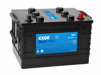 EG145A EXIDE HD PRO 145AH 360X253X240 -/+ 1000A