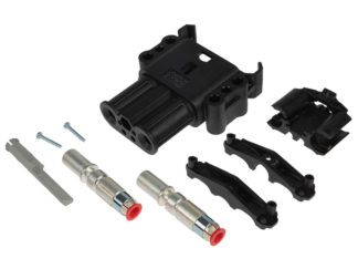 C-PWR TRUKKILIITIN EURO 160A 35MM2 NAARAS