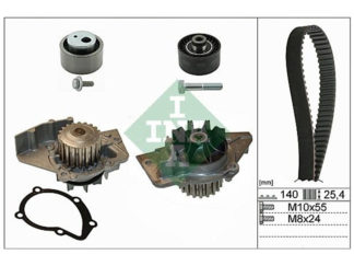 JAKOHIHNASARJA VESIPUMPULLA INA