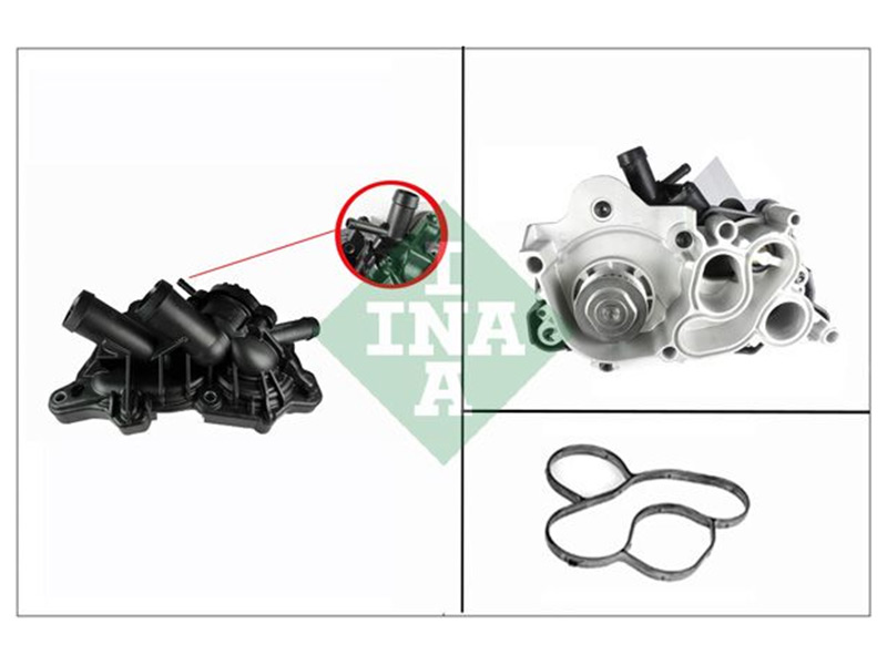 JAKOHIHNASARJA VESIPUMPULLA INA - Image 2