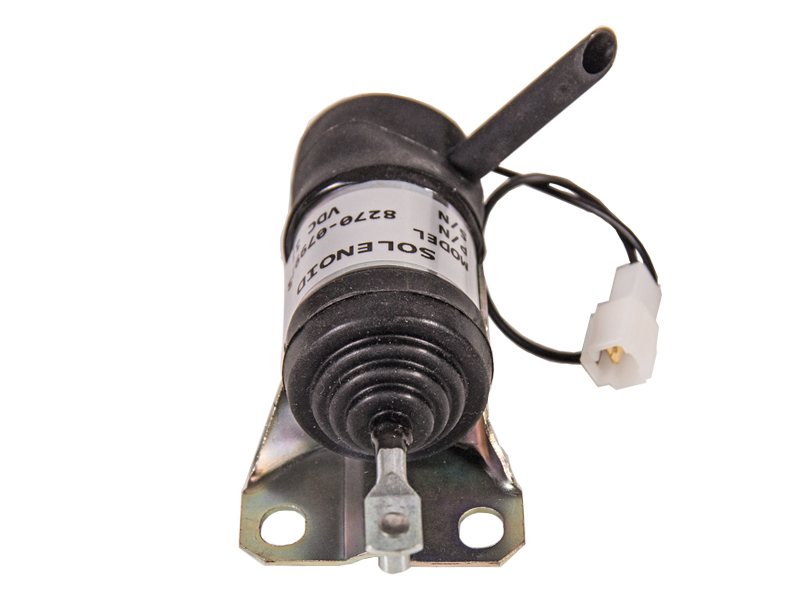 PYS.SOLENOIDI 12V KUBOTA - Image 2