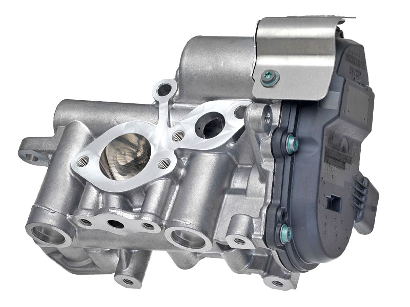 EGR-VENTTIILI CONTINENTAL MB