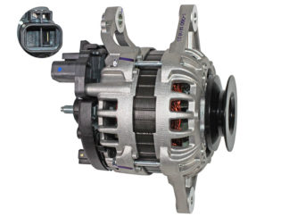 LATURI 12V 80A YANMAR