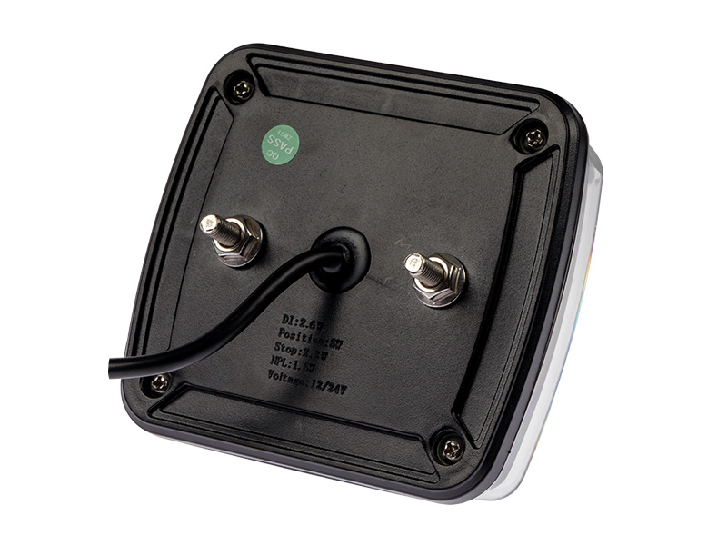 OPTIBEAM DARK PHANTOM TAKAVALO 103X110MM - Image 5