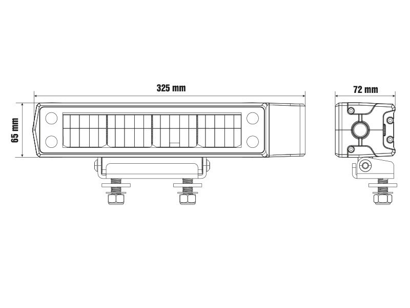 OPTIBEAM AURA AJOVALO VASEN - Image 9