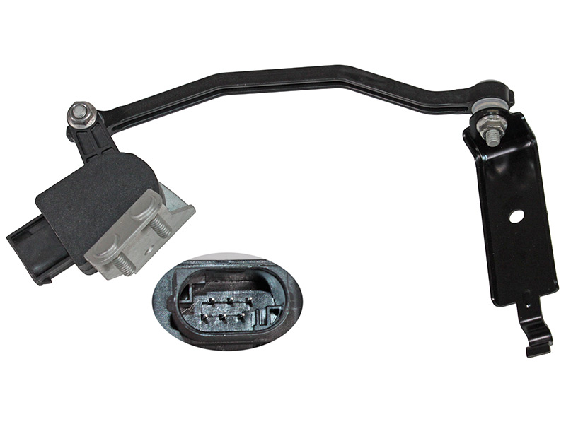 AJOVALOJEN KORK.SÄÄTÖANTURI VOLVO VASEN.