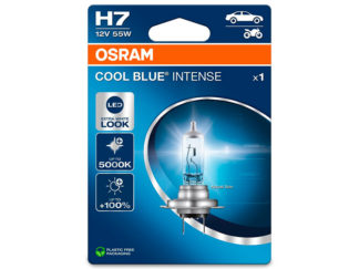 OSRAM COOL BLUE 12V H7 NEXTGEN