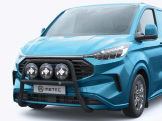 METEC NORDICBAR 60MM MUSTA