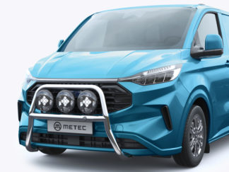 METEC NORDICBAR 60MM KIILLOITETTU