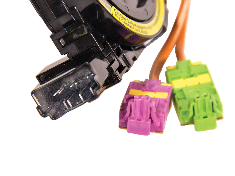 KELLOJOUSI AIRBAG VOLVO - Image 2