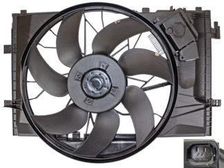 VAPAATUULETIN MB W203/C203