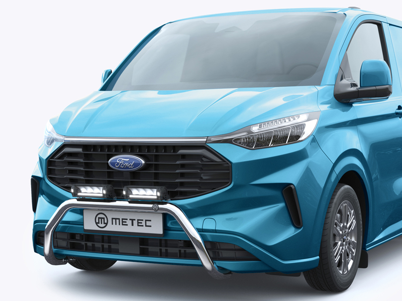 METEC EUROBAR 60MM KIILLOITETTU - Image 2