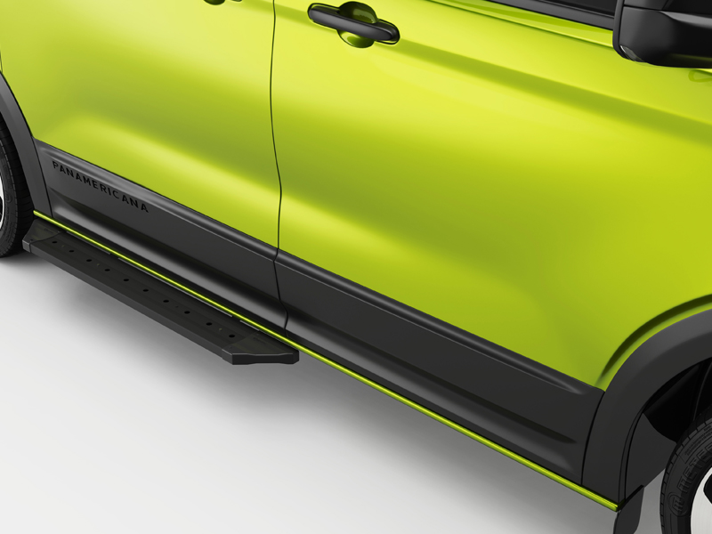 METEC ASTINLAUTA SIVUOVET PROBLACK - Image 2