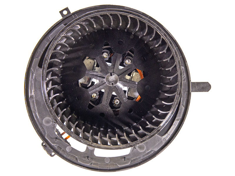 LÄMMITYSLAITTEEN MOOTTORI BMW ILMAN VASTUSTA - Image 5