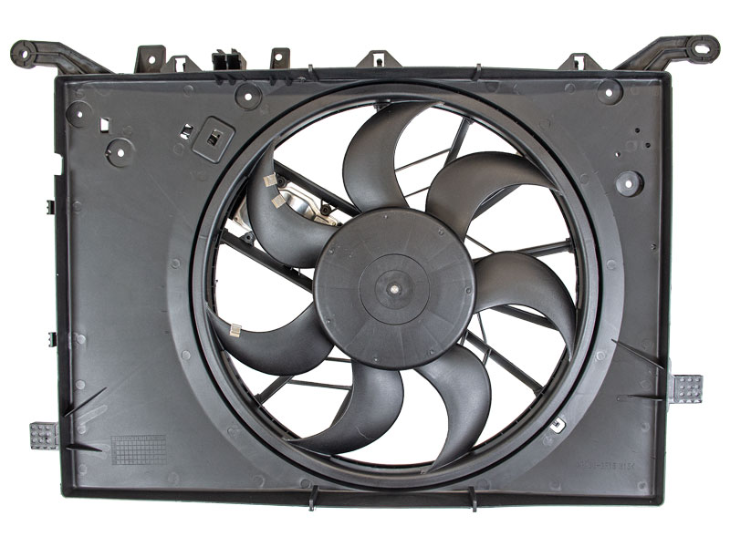 VAPAATUULETIN VOLVO C70/V70/S80