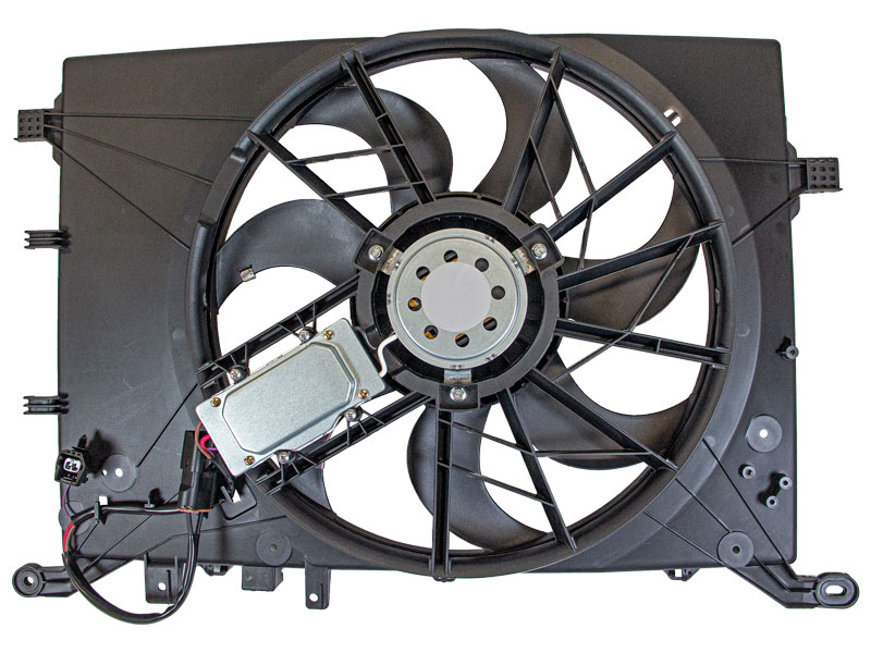 VAPAATUULETIN VOLVO C70/V70/S80 - Image 2