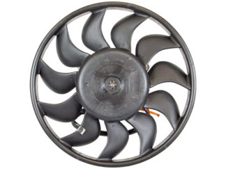 VAPAATUULETIN 280MM AUDI A6 04-