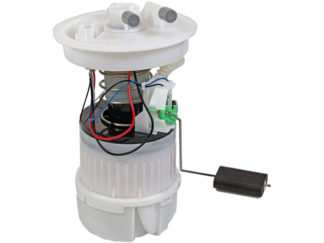 POLTTOAINEPUMPPU VOLVO